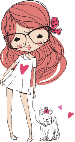 girl new